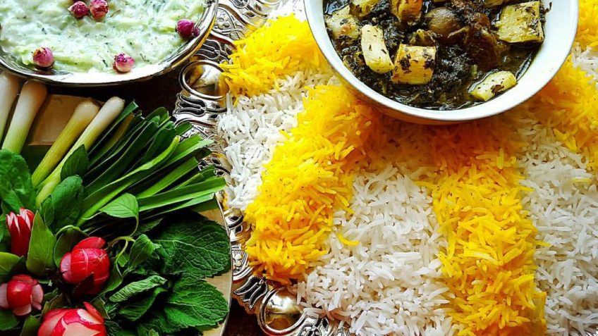 خورش ریواس