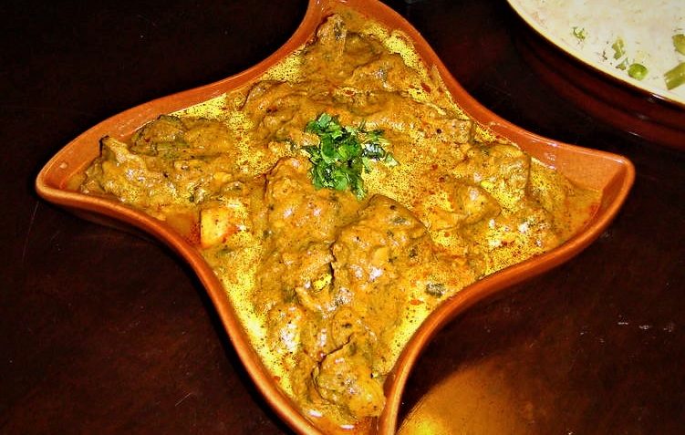خورش ماست هندی