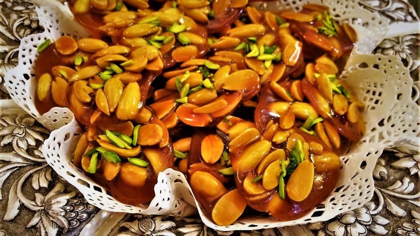 سوهان عسلی