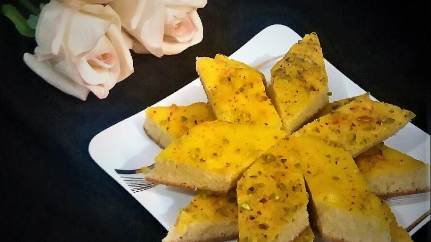 کیک باقلوا