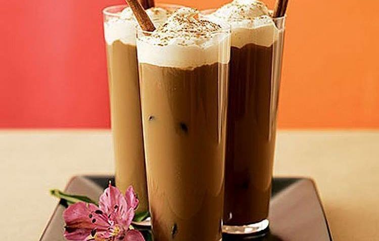بستنی داغ