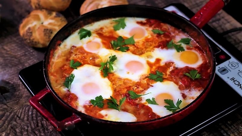 املت گوجه فرنگی