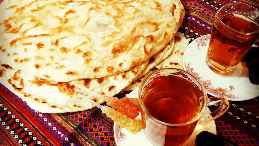 نان پیاز