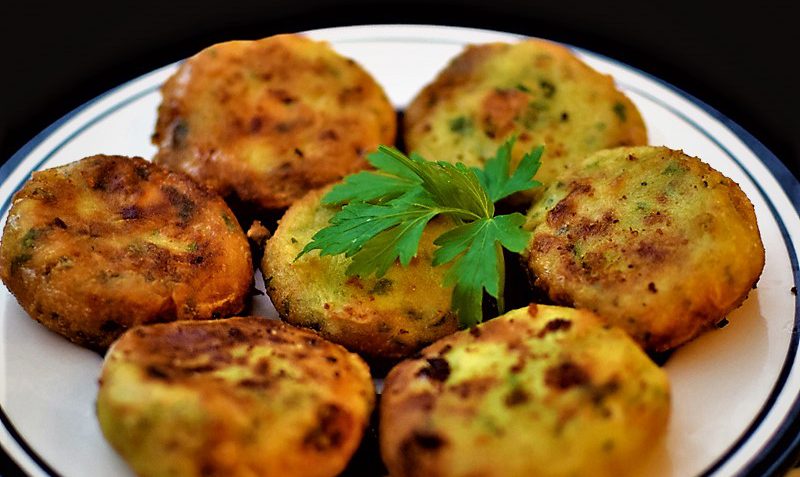 ماکودا (کتلت مراکشی)