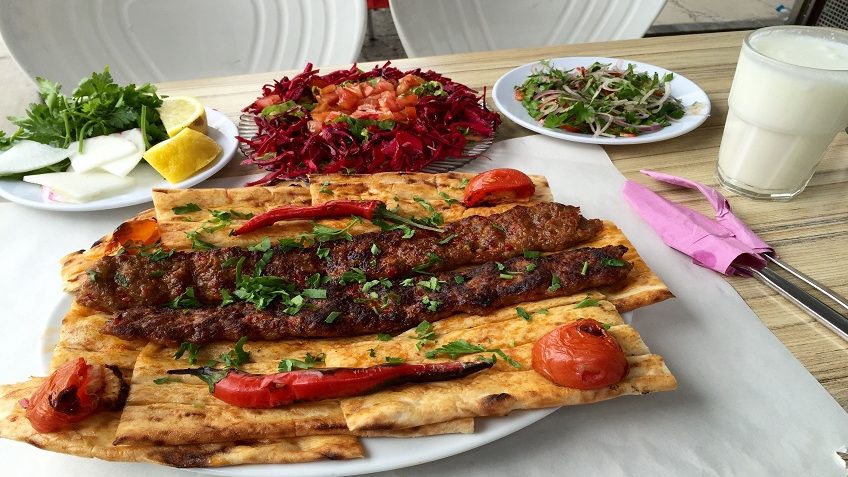آدانا کباب