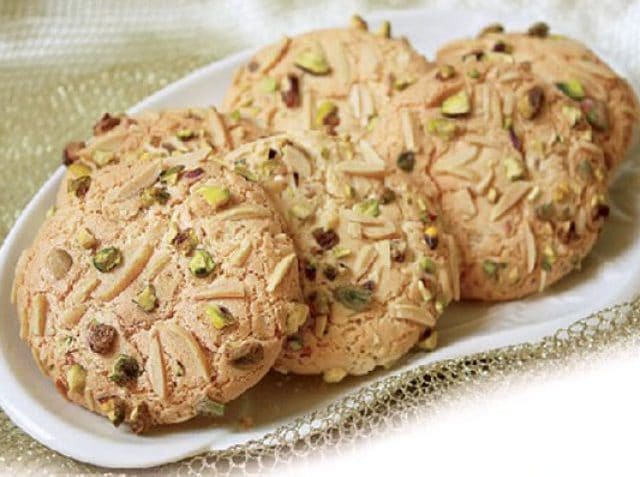 شیرینی قرابیه
