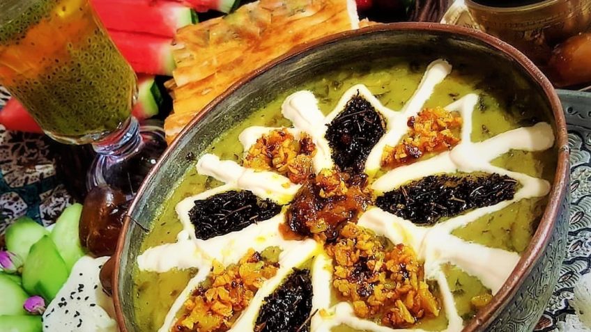 بوغدا آشی