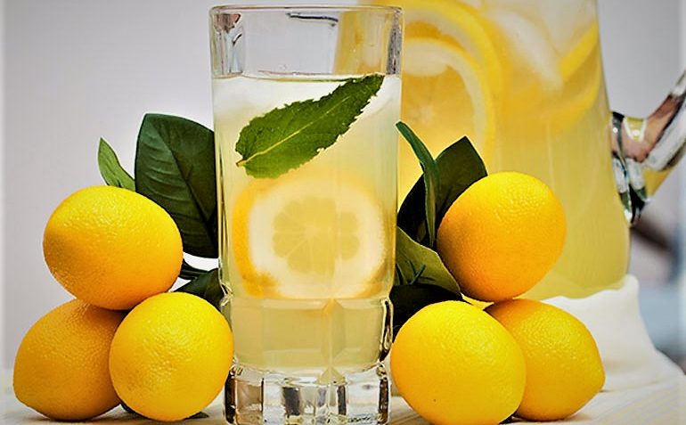 شربت آبلیمو