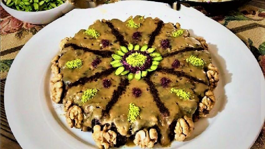 رنگینک خرما