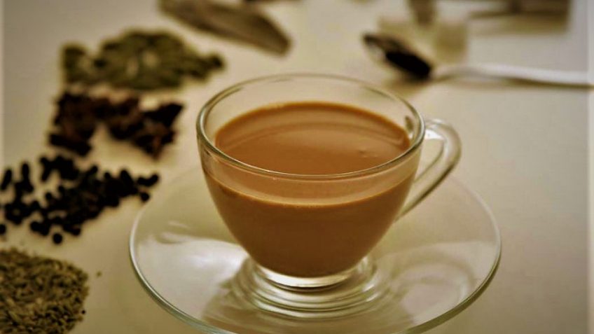 چای ماسالا هندی