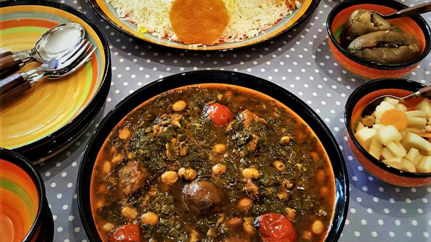 خورش تره