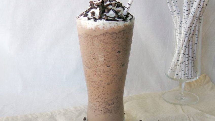 بستنی داغ