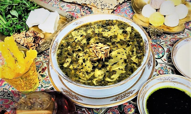 آش لخشک
