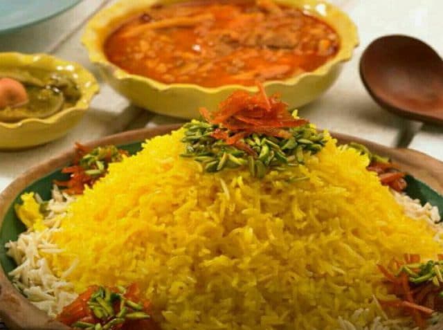 شکر پلو