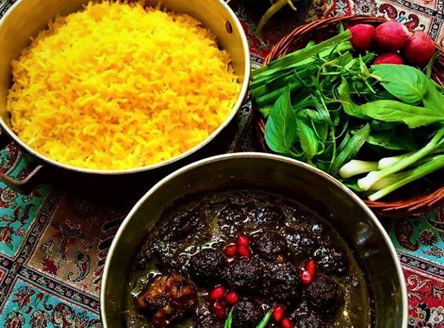 خورش داوود پاشا