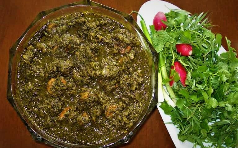 خورش خیار