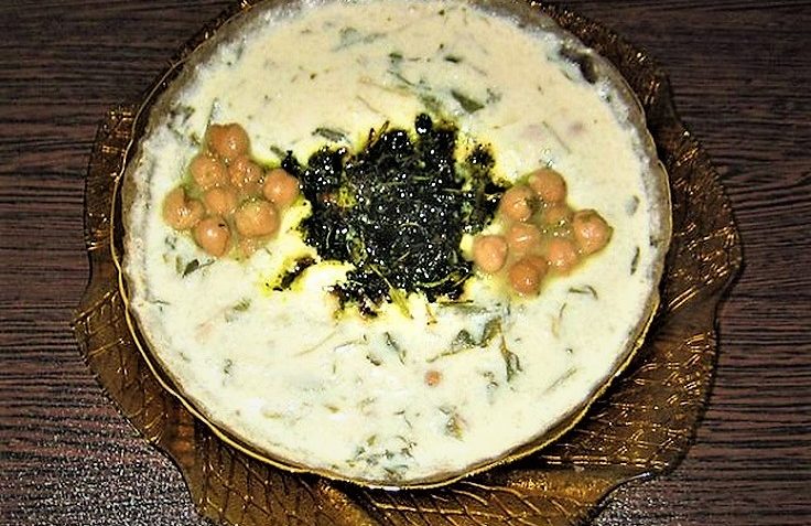 آش دوغ ارومیه
