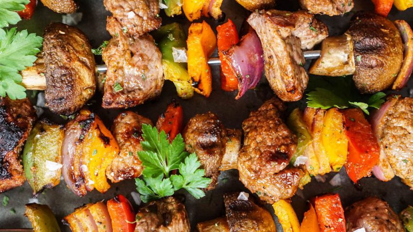 طرز تهیه شیش کباب لذیذ