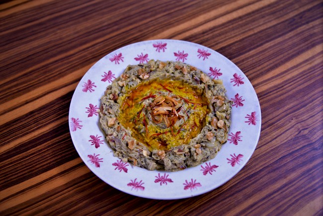 کشک پیاز
