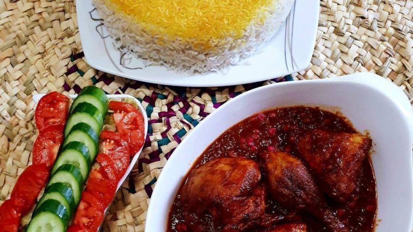 خورش ناردون
