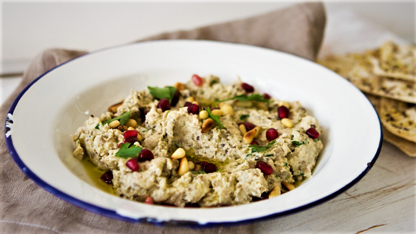 بابا گانوش (بابا غنوج)