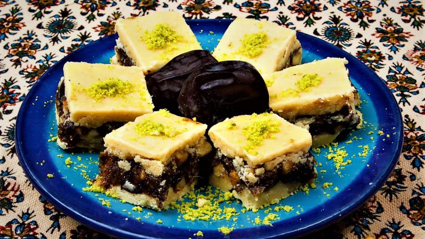 رنگینک خرما