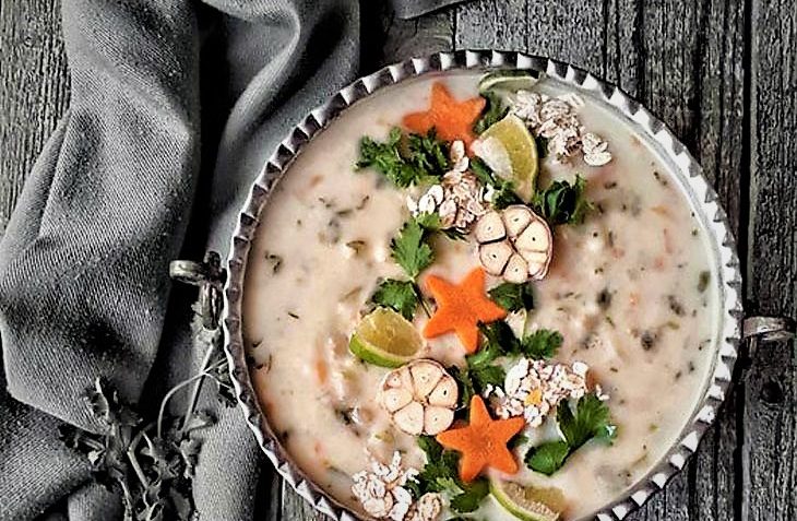 آش گشنیز