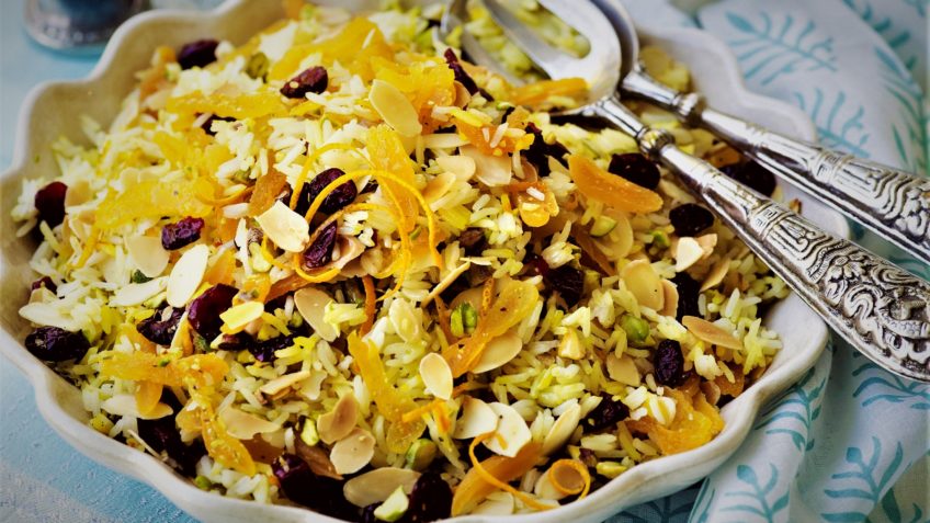 اریح کته سی(کته زردآلو)