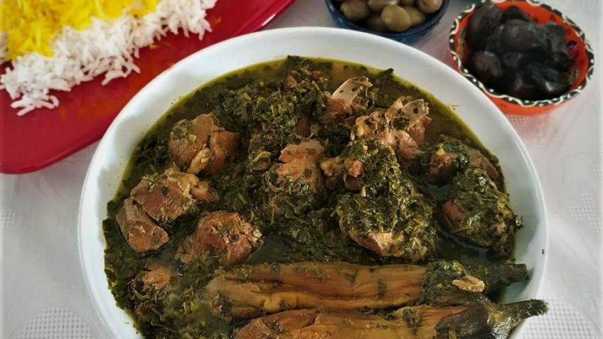 خورش نازخاتون