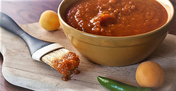 اریح شورباسی(شوربای زردآلو)