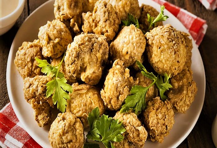 قارچ سوخاری