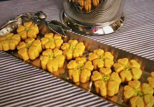 نان نخودچی