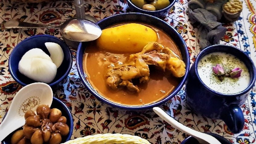 آبگوشت به