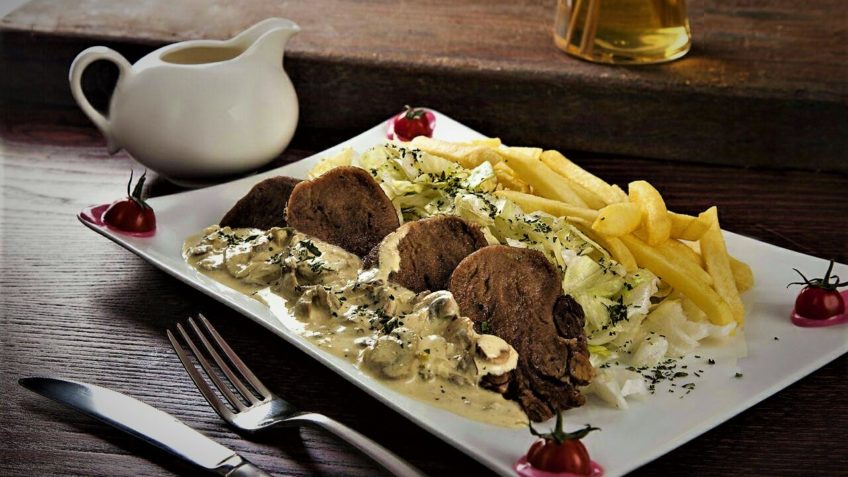خوراک زبان