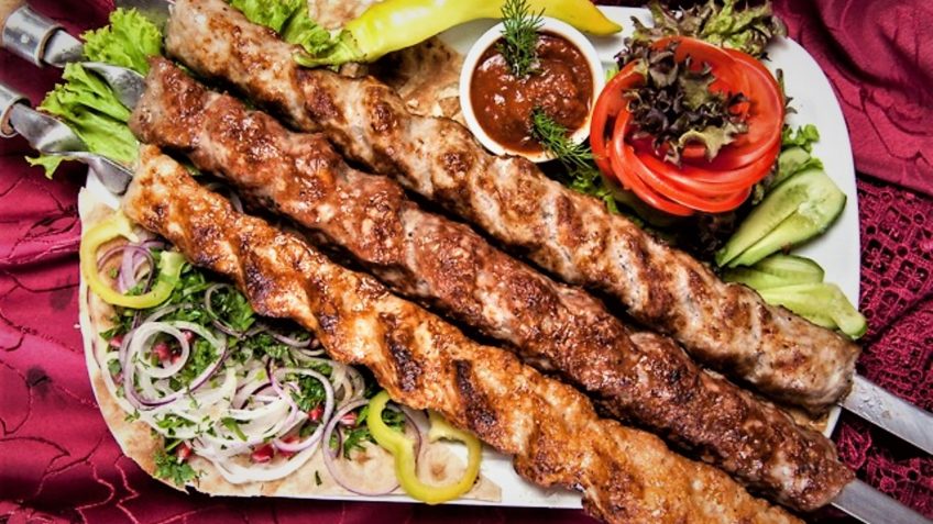 آدانا کباب