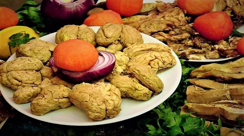 ساندویچ مغز