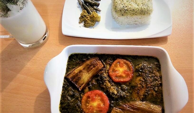 ترش واش خورش