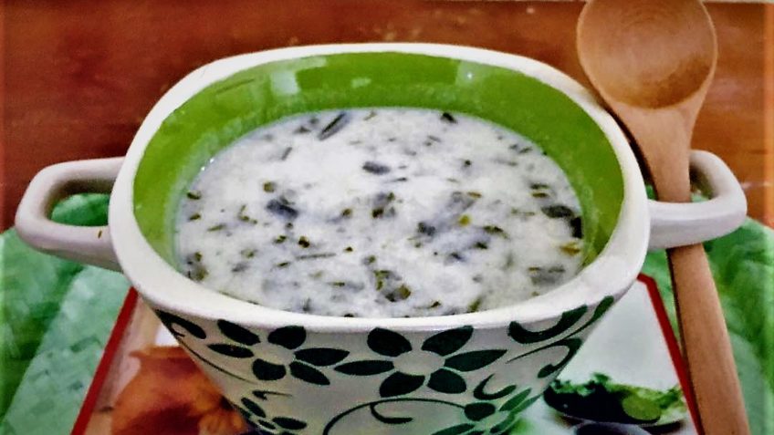آش دوغ اردبیل