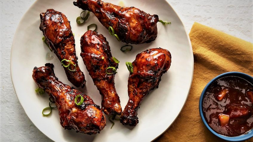 سس باربیکیو | BBQ Sauce