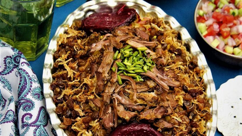 ته چین ماهیچه