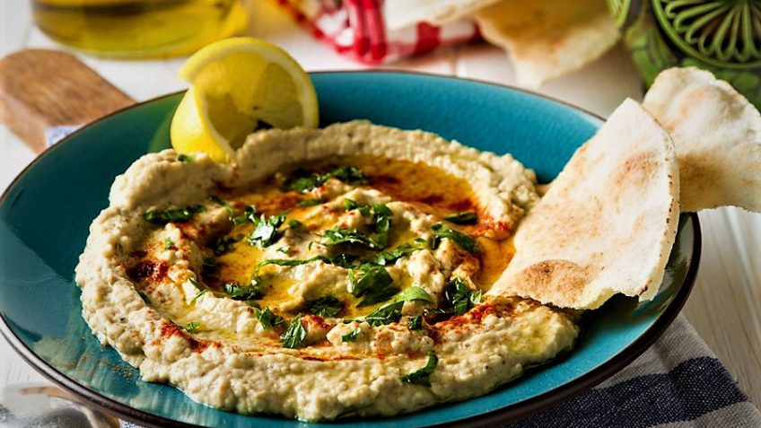 بابا گانوش (بابا غنوج)