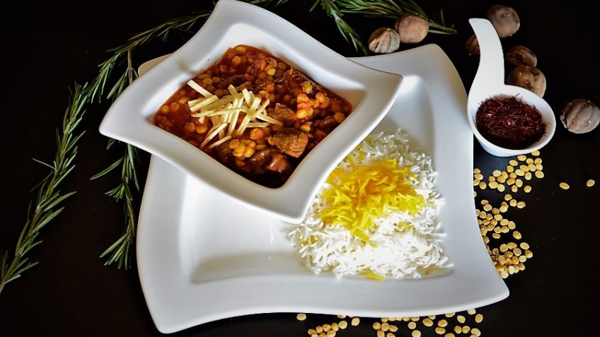 طرز تهیه خورش قیمه