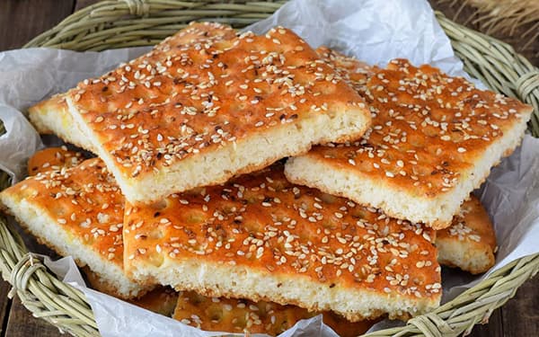 نان قندی