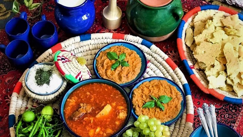 آبگوشت به