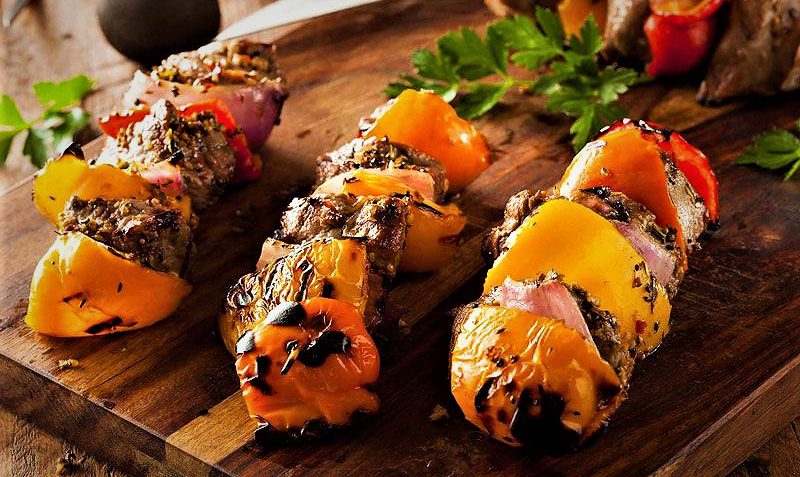 طرز تهیه شیش کباب لذیذ