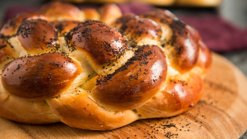 نان گیسو