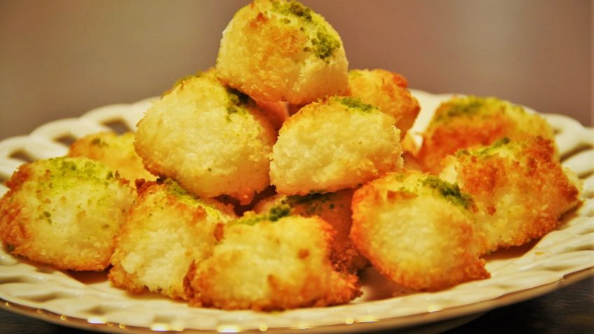 شیرینی نارگیلی