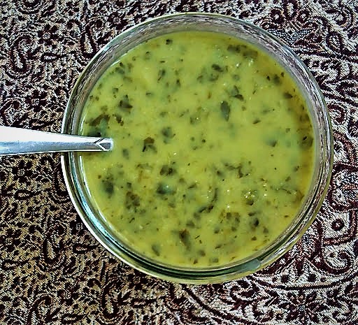 آش کارده چهارمحال و بختیاری
