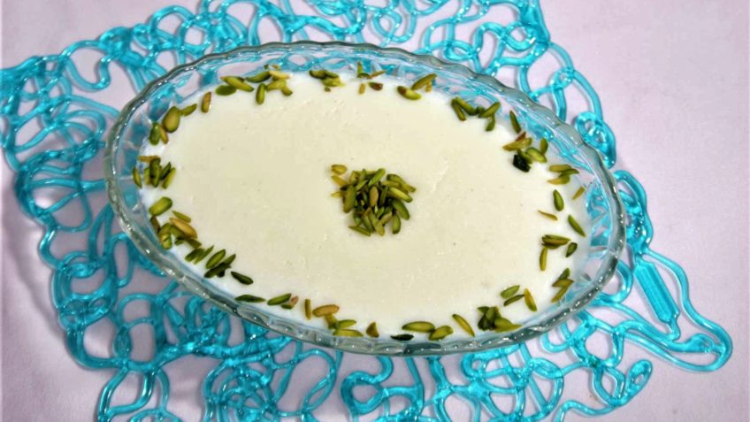 شیر برنج
