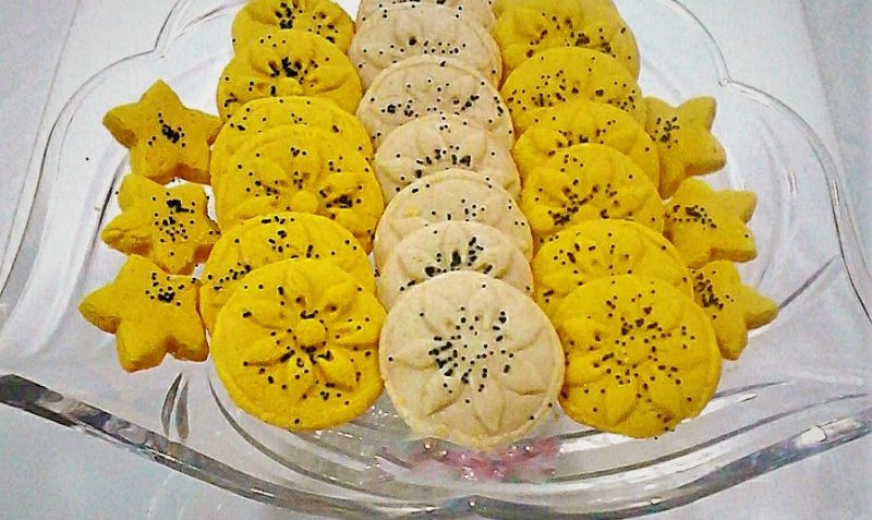 نان برنجی قزوین